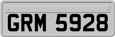 GRM5928