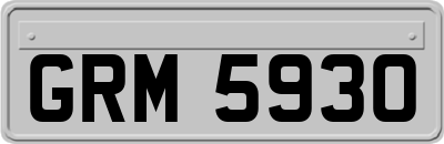 GRM5930
