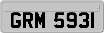 GRM5931
