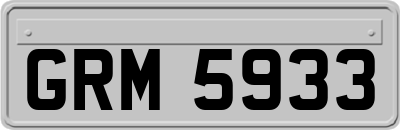 GRM5933