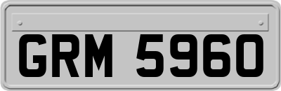 GRM5960