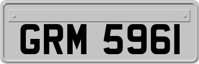 GRM5961
