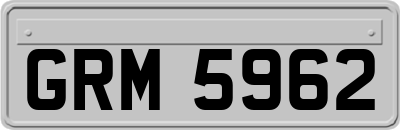 GRM5962