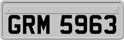 GRM5963