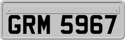 GRM5967