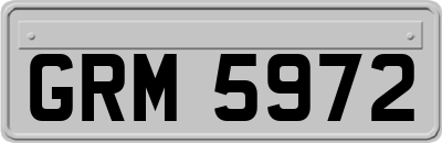 GRM5972