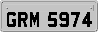 GRM5974