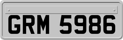 GRM5986