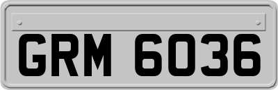 GRM6036
