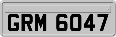 GRM6047