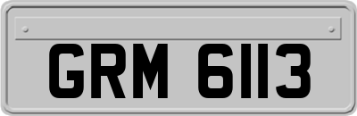 GRM6113
