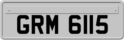 GRM6115