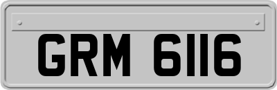 GRM6116
