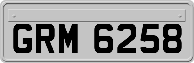 GRM6258