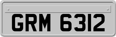 GRM6312