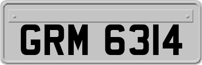 GRM6314