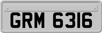 GRM6316