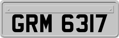 GRM6317
