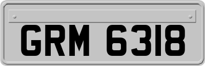 GRM6318