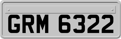 GRM6322