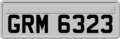 GRM6323