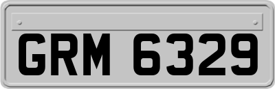 GRM6329