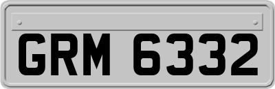 GRM6332
