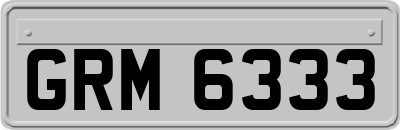 GRM6333