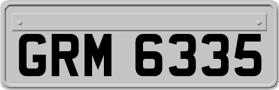 GRM6335