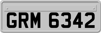 GRM6342
