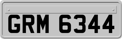 GRM6344
