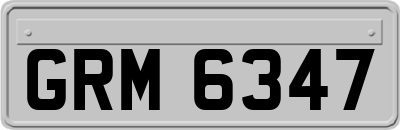 GRM6347