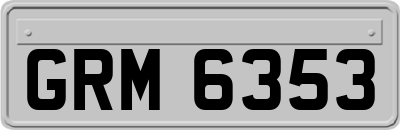 GRM6353