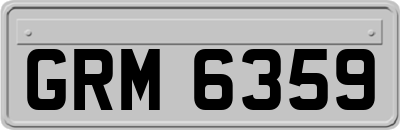GRM6359