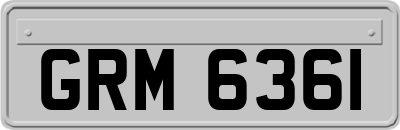 GRM6361