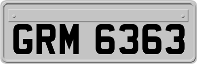 GRM6363
