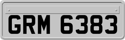 GRM6383