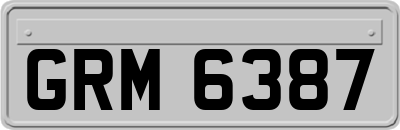 GRM6387