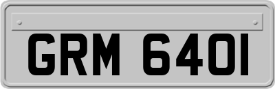GRM6401