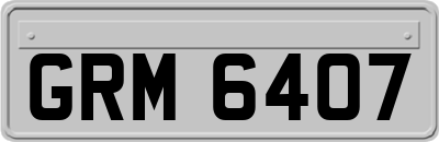 GRM6407