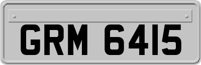GRM6415