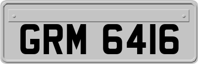 GRM6416