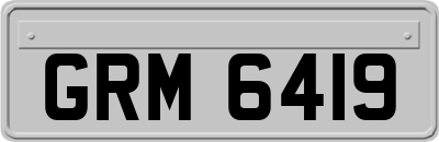 GRM6419