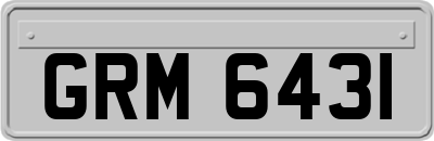 GRM6431