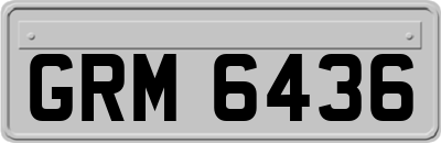 GRM6436