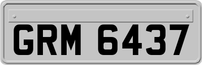GRM6437
