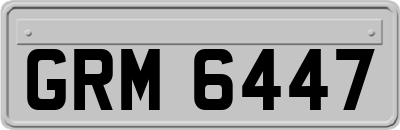 GRM6447