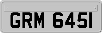GRM6451
