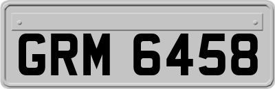 GRM6458