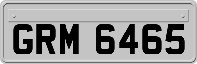 GRM6465